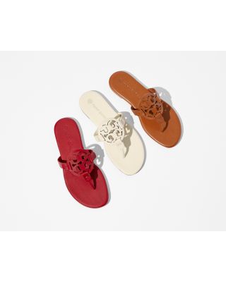 Tory Burch Women's Miller Thong Sandals Bloomingdale's