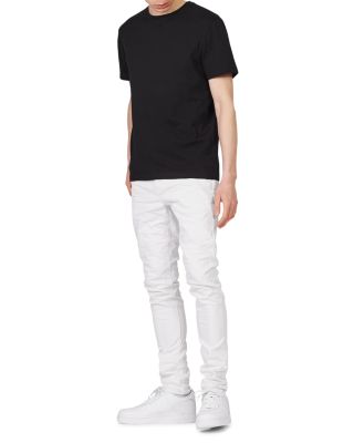 Optic White Skinny Jeans