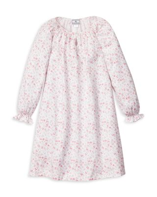 Petite Plume - Girls' Dorset Floral Delphine Nightgown - Baby, Little Kid, Big Kid