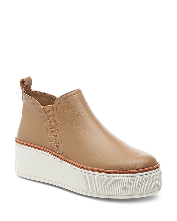 J/Slides Women's Mika Platform Slip On Sneakers Bloomingdale's