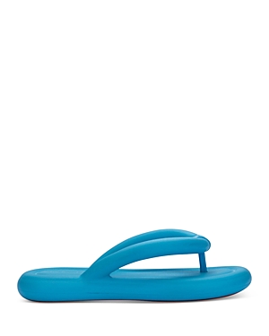 Shop Melissa Women's Flip Free Scented Thong Sandals In Blue