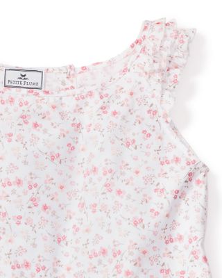 Girls' Dorset Floral Amelie Pajama Shorts Set - Baby, Little Kid, Big Kid 