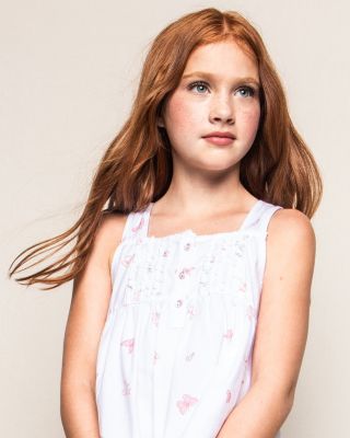 Girls' Butterflies Charlotte Shorts Set - Baby, Little Kid, Big Kid