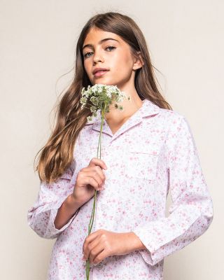 Girls' Dorset Floral Pajama Set - Baby, Little Kid, Big Kid
