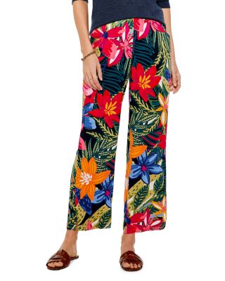 NIC+ZOE - Lush Terrace Wide-Leg Pants