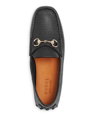 black gucci mens dress shoes