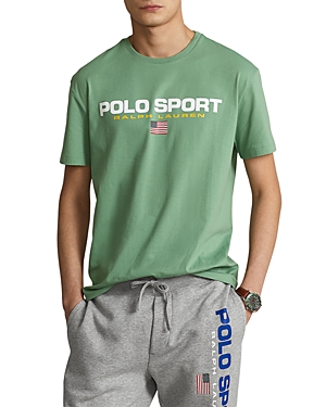 POLO RALPH LAUREN CLASSIC FIT POLO SPORT TEE