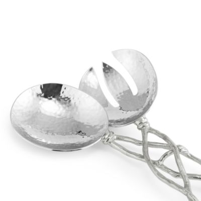 White Orchid Server Set