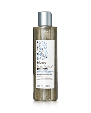 Scalp Revival MegaStrength+ Dandruff Relief Shampoo 8.4 oz.