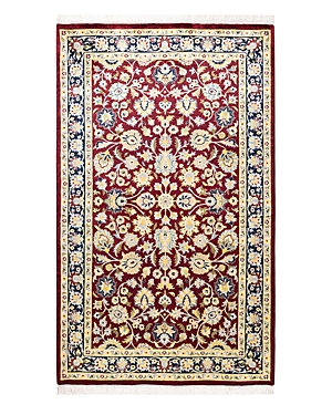 Bloomingdale's Mogul M1247 Area Rug, 3'1 X 5'2 In Red