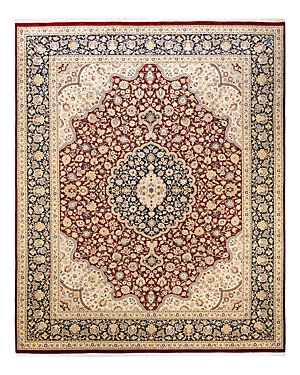 Bloomingdale's Mogul M1311 Area Rug, 9'3 X 11'9 In Red