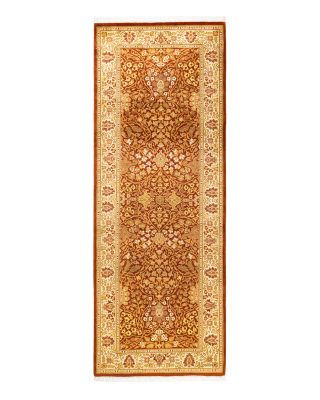 Bloomingdale's Mogul M1341 Runner Area Rug, 2'7 x 7'5