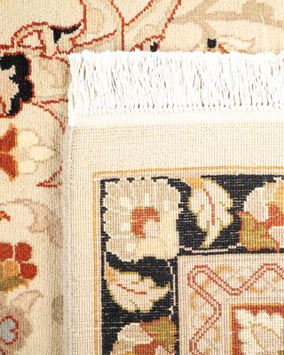 Mogul M1342 Area Rug, 9' x 12'5"