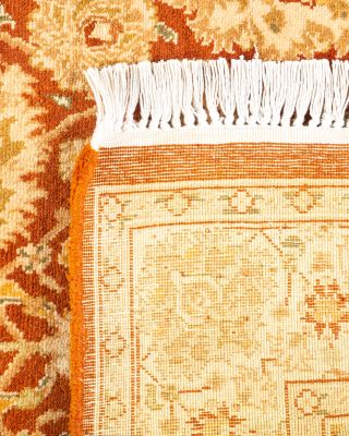 Mogul M1345 Runner Area Rug, 2'8" x 13'2"