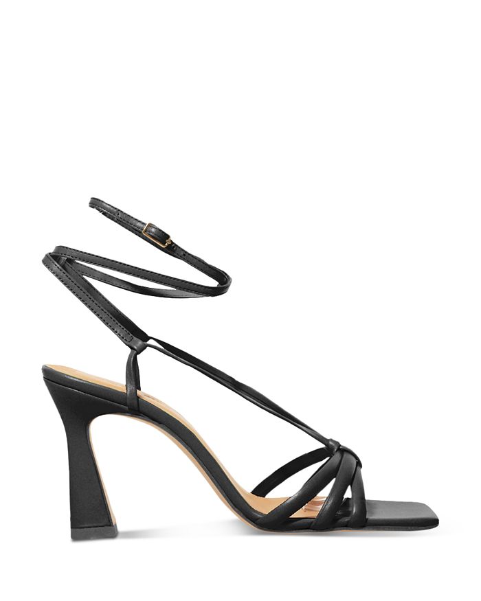 Chelsea Paris Women's Remy Square Toe High Heel Sandals | Bloomingdale's