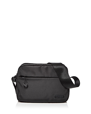Ganni Festival Recycled Crossbody Ganni Festival Recycled Crossbody
