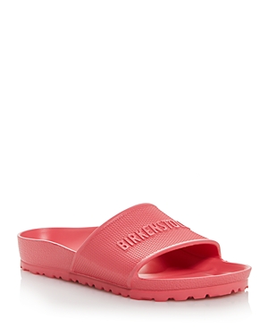 Birkenstock Women's Barbados Slide Sandals In Orchid