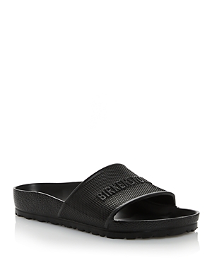 Birkenstock Women's Barbados Slide Sandals In Black