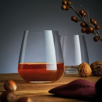 Talismano Double Old-Fashioned Glass, Set of 4