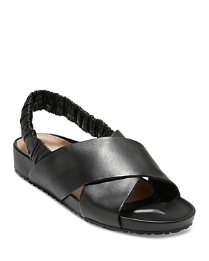 COLE HAAN WOMEN'S MORENA SLINGBACK SANDALS