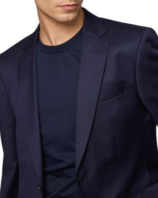 Thompson 02 Cotton Solid Tee