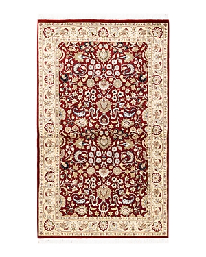 Bloomingdale's Mogul M1369 Area Rug, 3'1 X 5'3 In Red