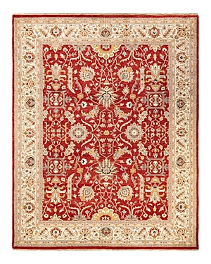 Bloomingdale's Mogul M1394 Area Rug, 9'3 X 11'9 In Red