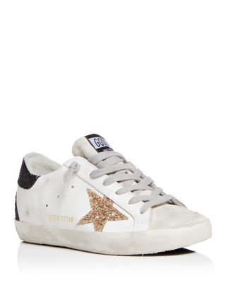 Golden Goose Women's Super-Star Low Top Sneakers