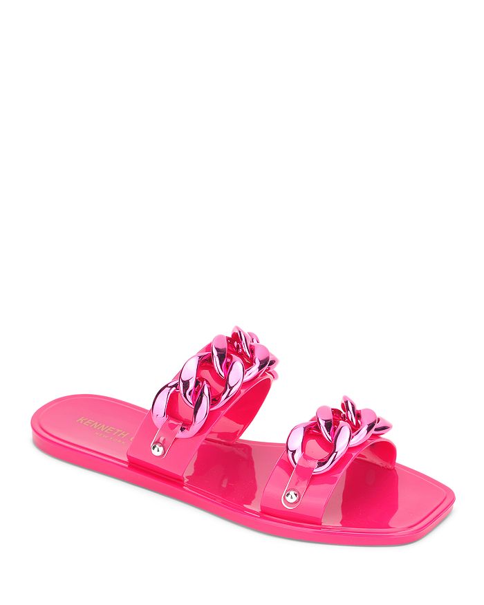 kenneth cole jelly sandals