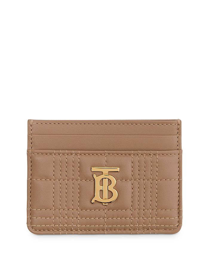 Burberry Lambskin Lola Card Case Bloomingdale s