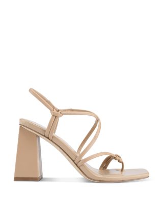 Tan Heels - Bloomingdale's