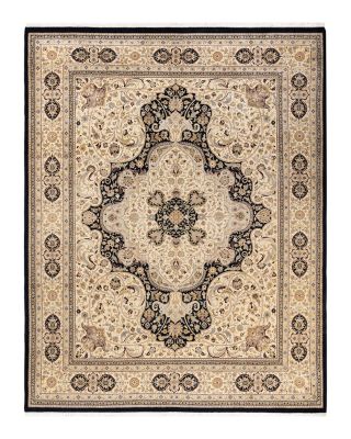 Bloomingdale's Mogul M1519 Area Rug, 8'3 x 10'7