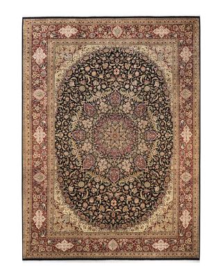 Bloomingdale's Mogul M1585 Area Rug, 8'10 x 12'5