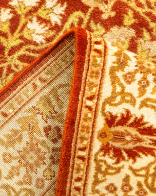 Mogul M1604 Runner Area Rug, 2'7" x 8'3"