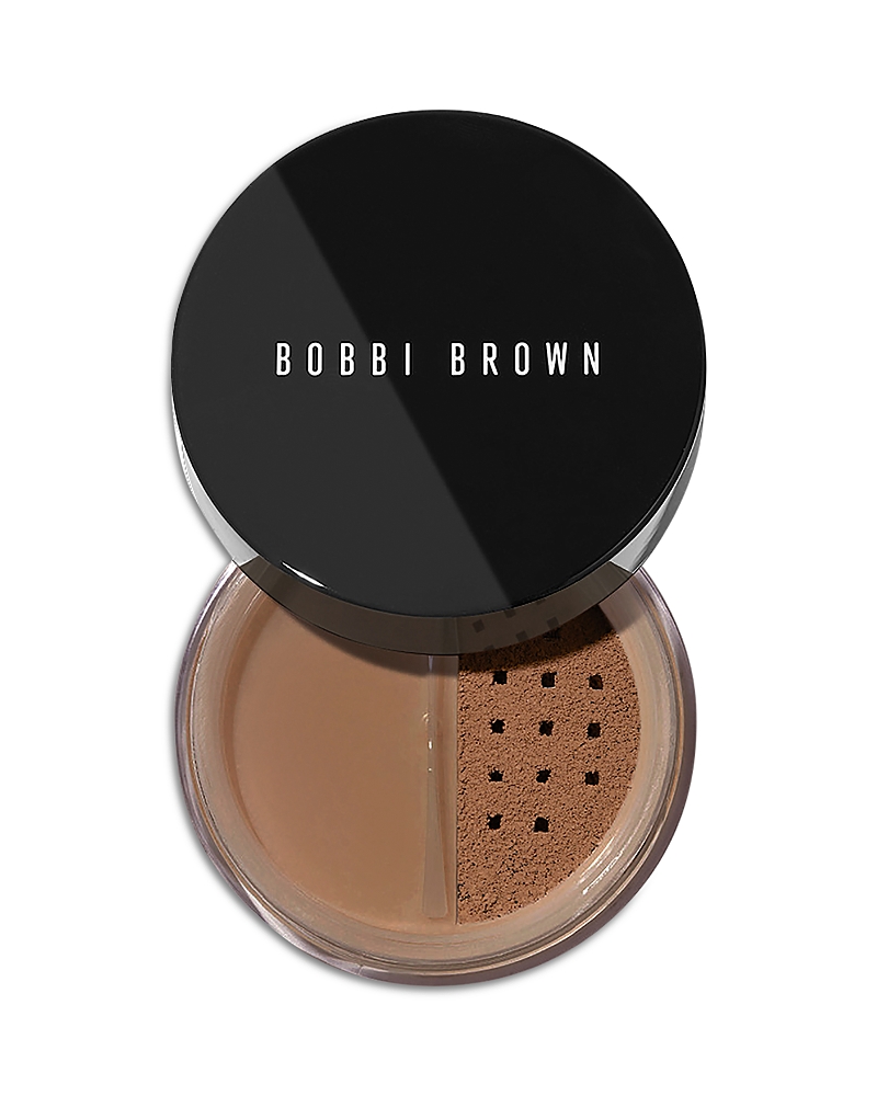 Bobbi Brown Sheer Finish Loose Powder In Warm Chestnut