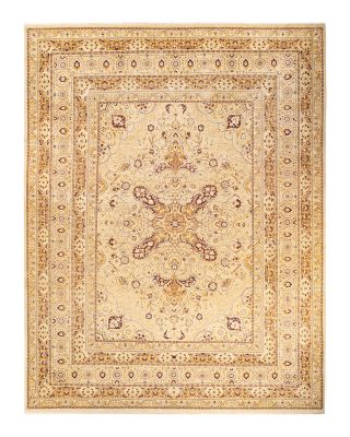 Bloomingdale's Mogul M1403 Area Rug, 9'2 x 12'1