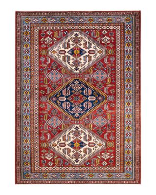 Bloomingdale's Tribal M1873 Area Rug, 6'1 x 8'6