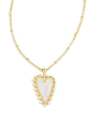 Kendra Scott Beaded Ansley Heart 