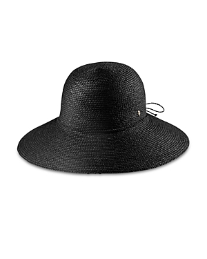 Helen Kaminski Delphina Hat In Charcoal