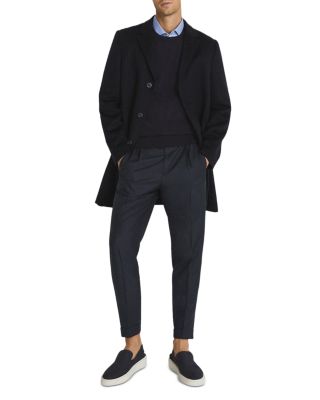 Wessex Merino Crewneck Sweater