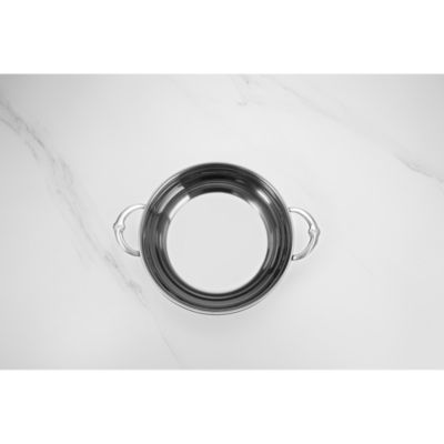 NanoBond&reg; Molecular Titanium 5-Quart Dutch Oven w/Dome Lid