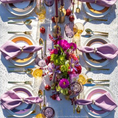 Soleil Levant  Dinneware Collection