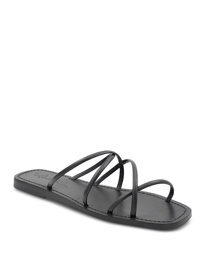 Splendid black deals sandals