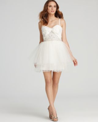 abs dresses bloomingdales