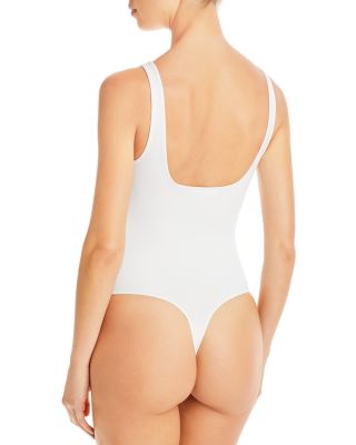 Sculpting Modern Tank Bodysuit