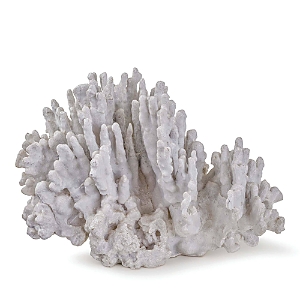 Regina Andrew Design Design Coral Art Piece, Large In White