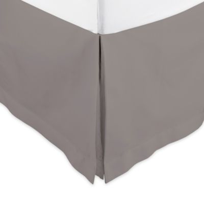 Royal Sateen Dust Ruffle