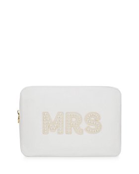 Stoney Clover Lane - "MRS" Large Pouch
