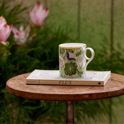 Wonderlust Mug, Small