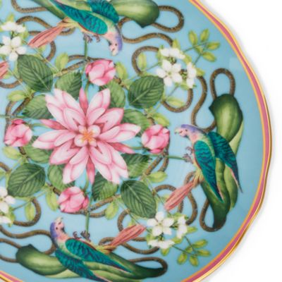 Wonderlust Teacup & Saucer